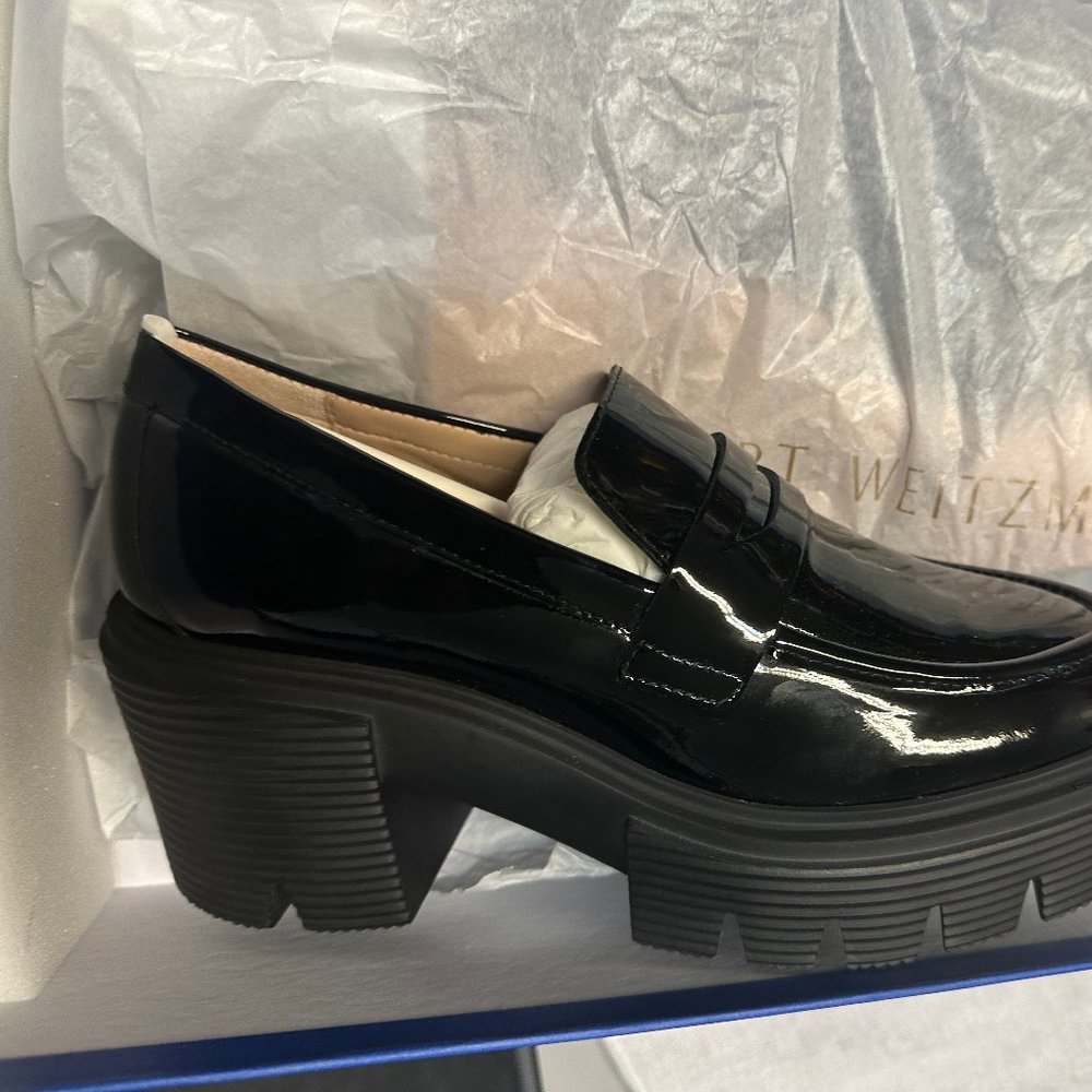 - Stuart Weitzman Soho Loafer